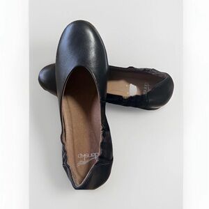 Dansko Black Leather Loafers Size 36 NIB
